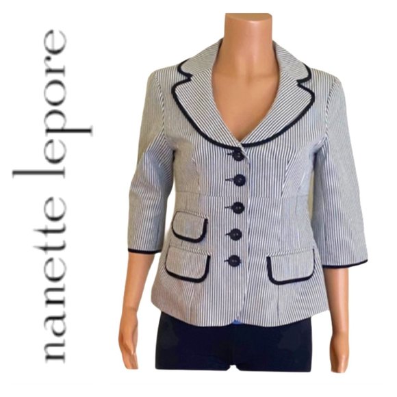 Nanette Lepore Jackets & Blazers - Nanette Lepore Blazer